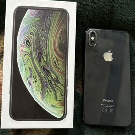 iPhone Xs, 256 ГБ