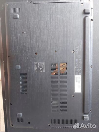 Ноутбук acer