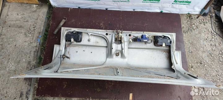 Крышка багажника Ваз Лада 2110