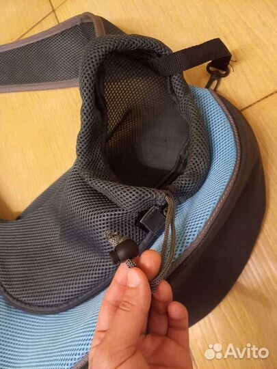 Сумка -переноска для кошек и мелких собак