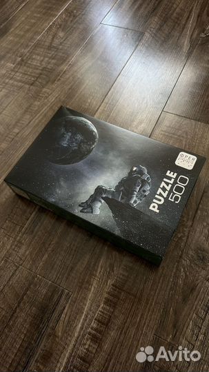 Пазлы 500 деталей космос