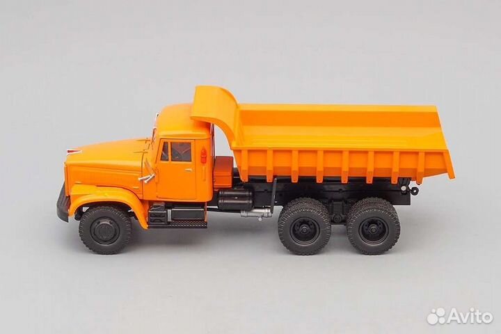 Краз 256Б самосвал из к/ф 