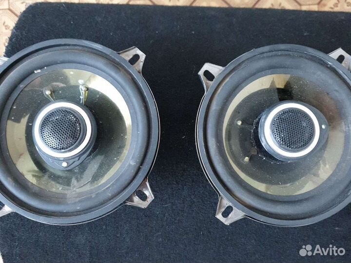 Сабвуфер и колонки