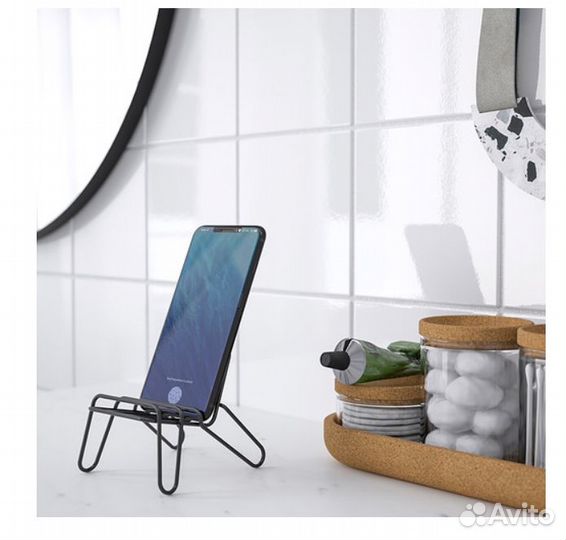 Krubbet подставка для мобильного телефона Икеа