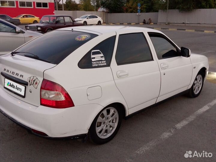 LADA Priora 1.6 МТ, 2010, 15 200 км