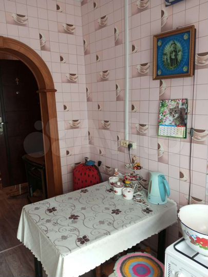 3-к. квартира, 54,6 м², 1/1 эт.