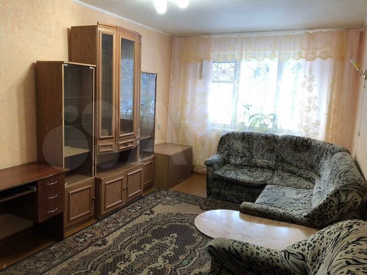 2-к. квартира, 44,1 м², 1/5 эт.