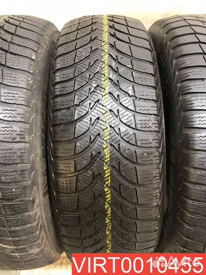 Michelin Alpin A4 185/65 R15 88T