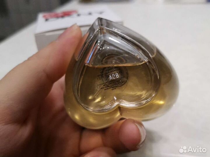 Туалетная вода dkny MY NY