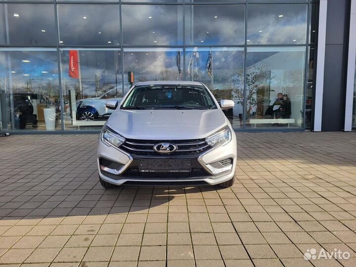 LADA Vesta 1.8 CVT, 2024