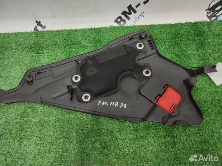 Решетка стеклоочестителя правая Bmw 320D F30