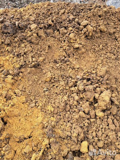 Грунт для выравнивания суглинок