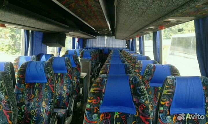 Аренда автобуса, Пассажирские перевозки