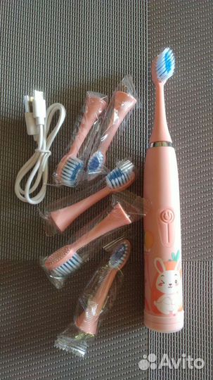 Детская водонепроницаемая зубная щётка