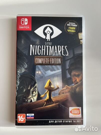 Игры для nintendo switch