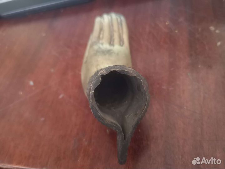 Латунь рука