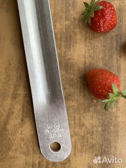 Кастрюля алюминиевая СССР новая