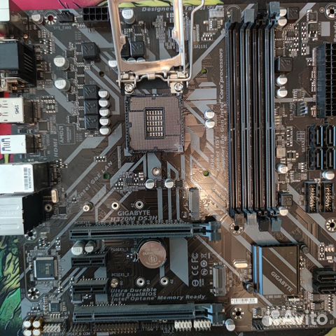 Материнская плата lga 1151v2 купить в Санкт-Петербурге | Электроника ...