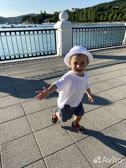 Панамки детские hm