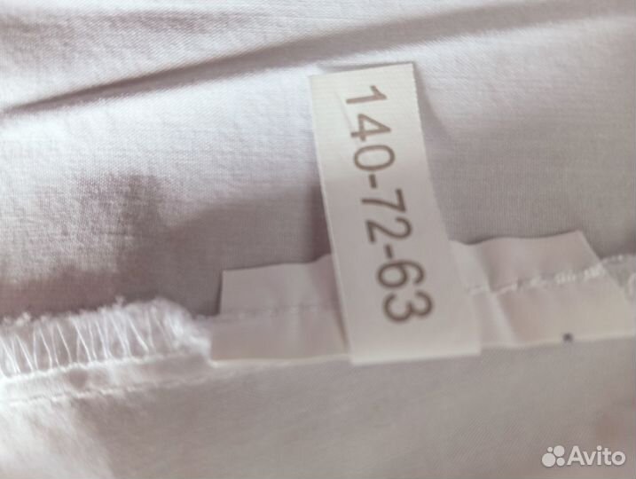 Блузка для девочки