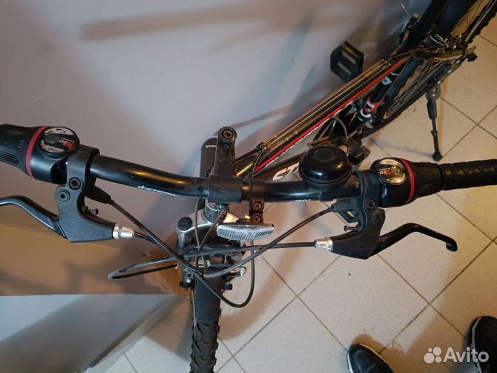 Велосипед stern dynamic 2.0