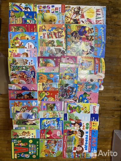 Детские сказки / книжки для развития /раскраски 0+