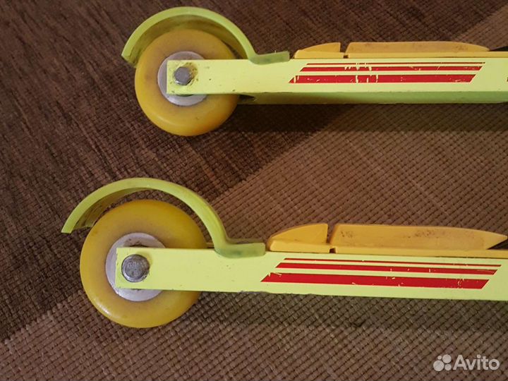 Комплект лыжероллеры start skating 71