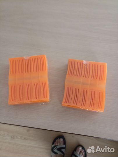 Зажимы для прикорневого объëма