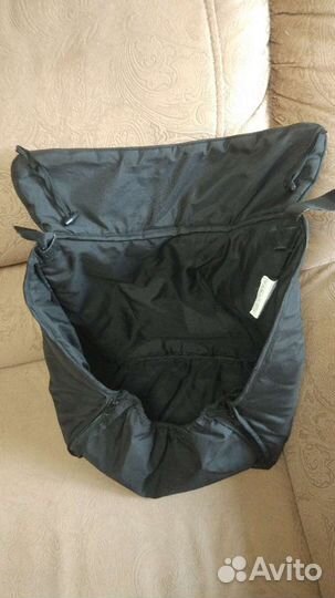 Накидка на ножки для коляски hauck