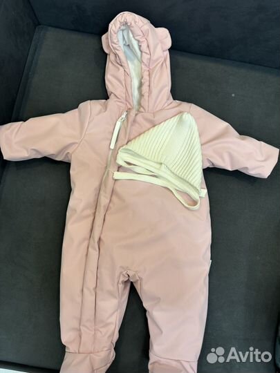 Комбинезон демисезонный
