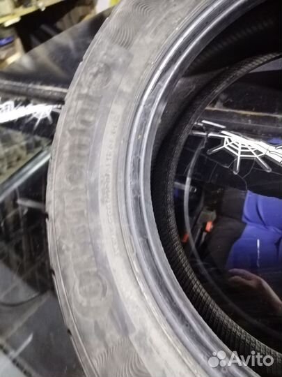 Continental Conti.eContact 205/55 R16