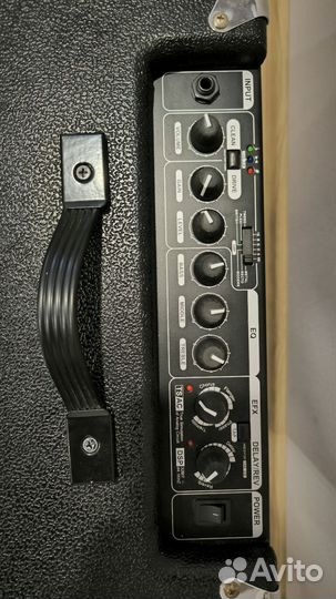 Комбоусилитель Nux Mighty 15SE