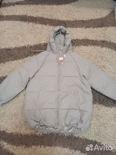 Пуховик женский 44 размер