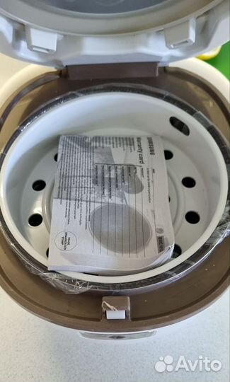 Мультиварка redmond rmc 01 новая