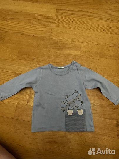 Кофта детская 80 86