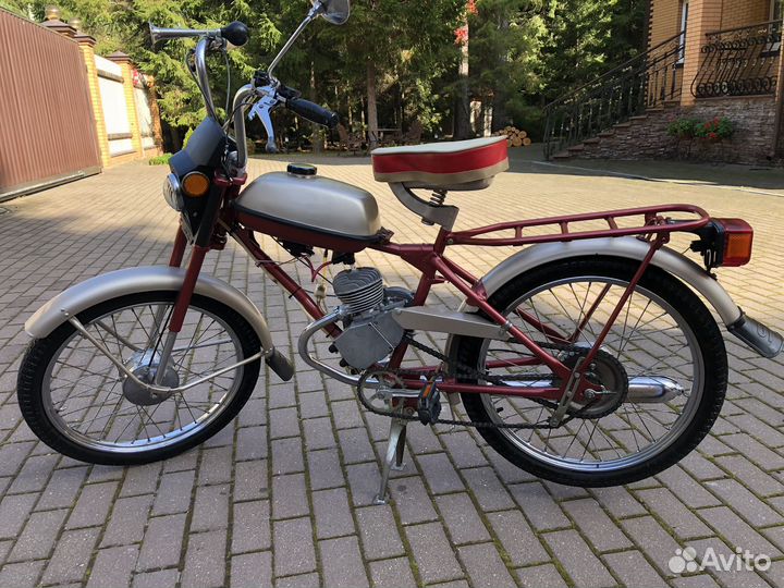 Мопед Рига-13 Новый
