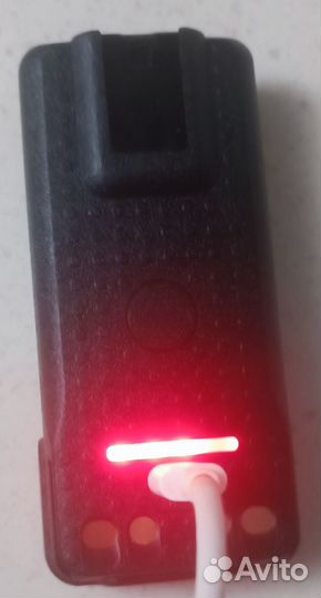 Батарея Motorola USB type-c