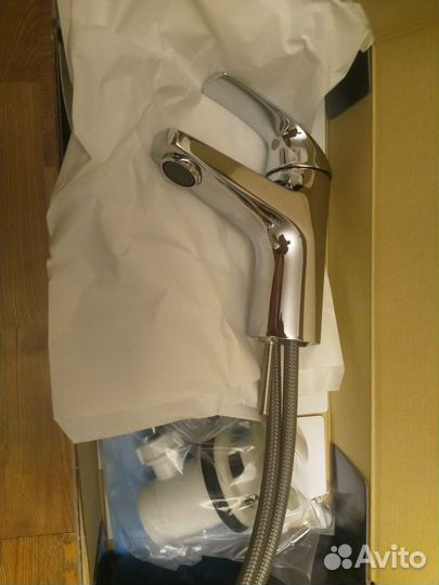 Кран для раковины