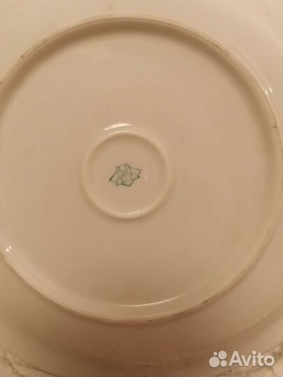 Сервиз чайный 