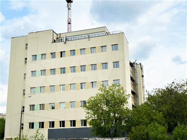 Здание, 8330 м²