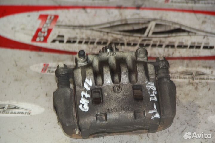 Суппорт перед лево c Subaru Exiga YA4 EJ204