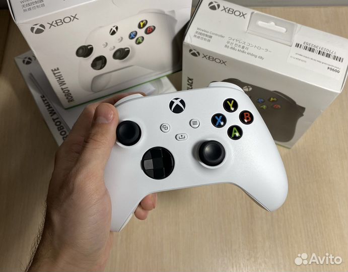 Джойстик XBox series S,X, PC