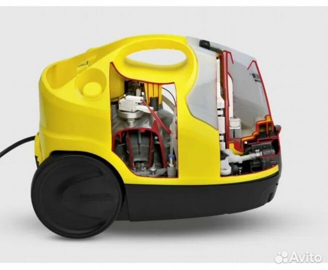 Пароочиститель karcher sc 5 по запчастям