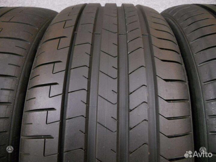 Pirelli P Zero 275/40 R21 и 315/35 R21 111Y