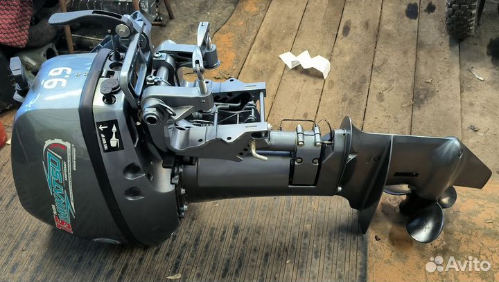 Лодочный мотор Mikatsu 9.9