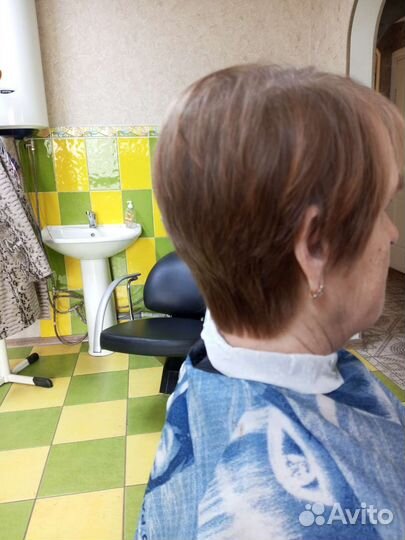 Парикмахер выезд на дом