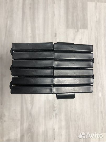 Столик складной туристический металлический