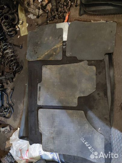 Коврики Kia Cerato 2004-2008