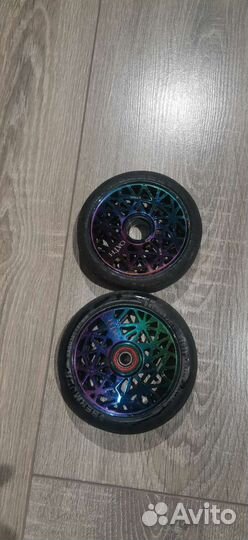 Колеса для трюкового самокатаа отх