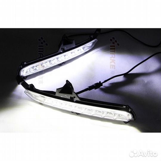 Дхо для Kia Rio 3 рестаилинг 2015-17. Вариант 1